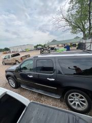 2012 GMC Yukon XL 1500 Denali - Exterior Side Driver Image